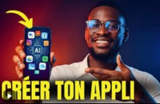Créer une App avec AI